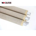 fast response immersion disposable expendable 604 triangle type b thermocouple with paper tube